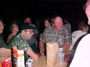 Columbus High School Class of 1961 Reunion - Class of'61 after 40 years