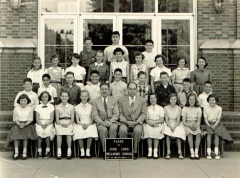 Class Of 1955