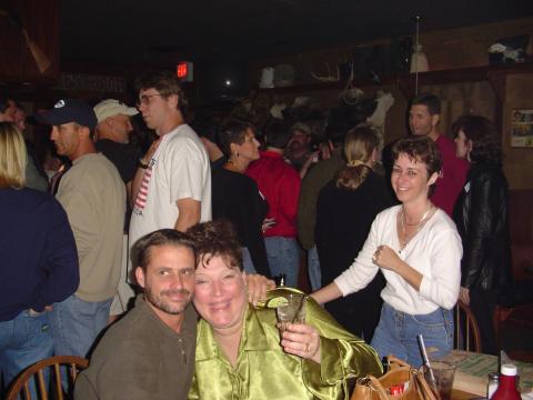 Kevin, Jill Meredith & Kathy Clough