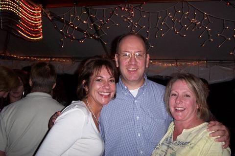 Kilroy's-Juli, Jeff and Susan