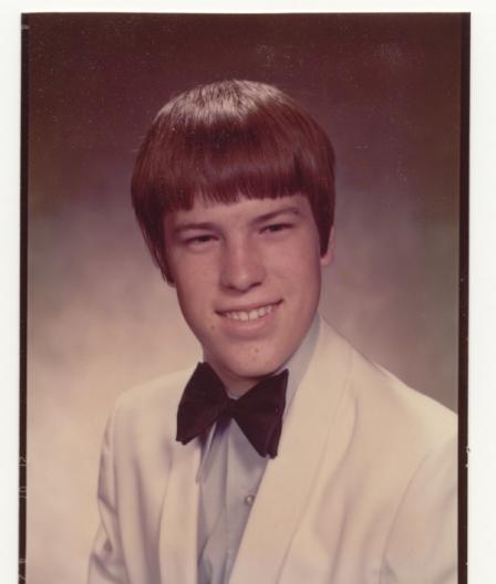 another proof from 1976 senior photo shoot