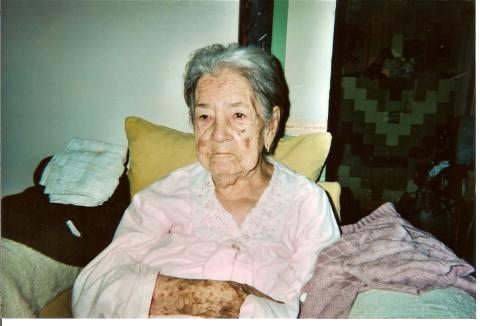 My Grandma 10/06