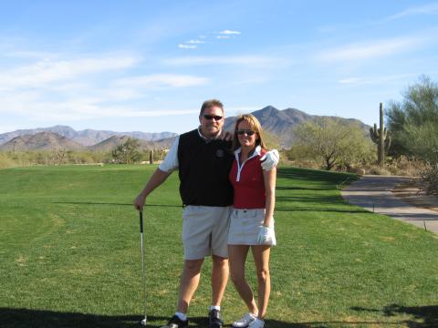 Golf in AZ