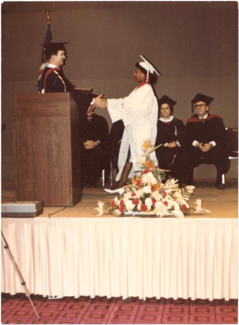 Graduation 1984-2002