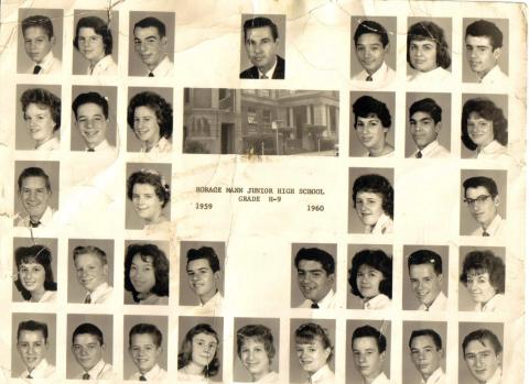 Senior Class 1959