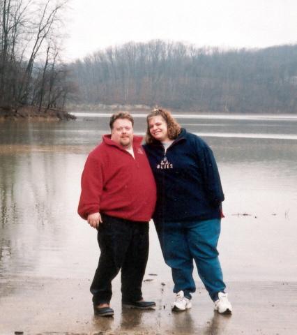 Greg & Melinda 2002