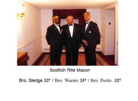 Scottish Rite Mason