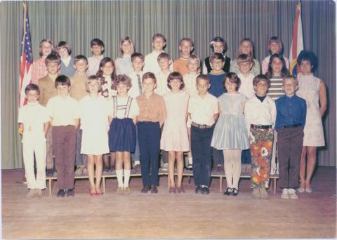 floranada elementary 1968-1970