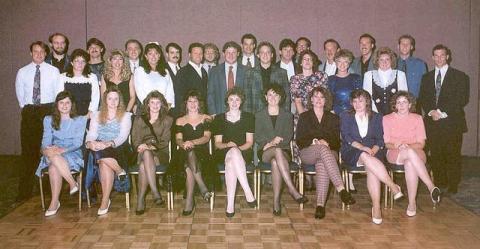 Class of 1982 - 10 Year Reunion