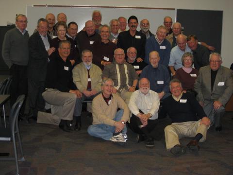 St. Augustine High School Class of 1961 Reunion - Forty Years Later