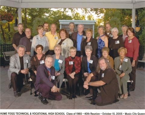Class of '65 Alumni Oct '05