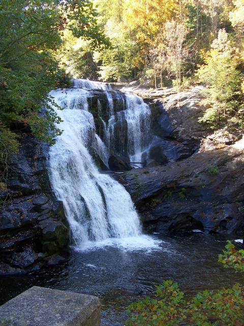 Bald River Falls TN