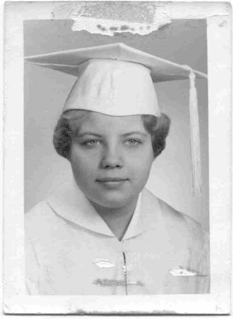 Unknown Grad 1964