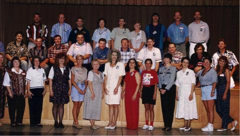 Douglas High School Class of 1975 Reunion - Class of 75 Reunion in 1985