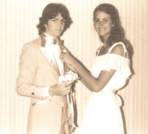 Edison Junior Senior Prom '82