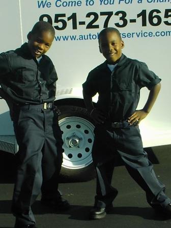 Auto Butler boys