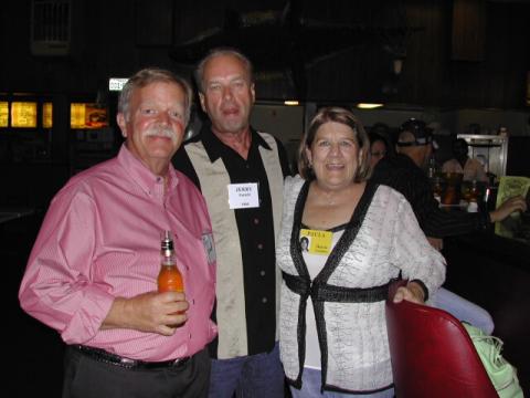 Jim, Jerry & Paula