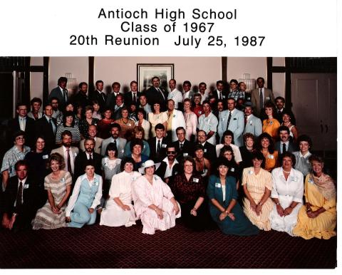 1987 AHS Reunion