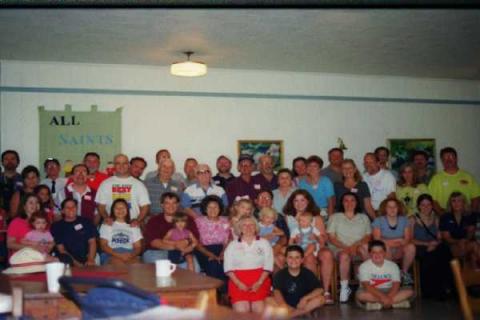 Annual Reunion 2002