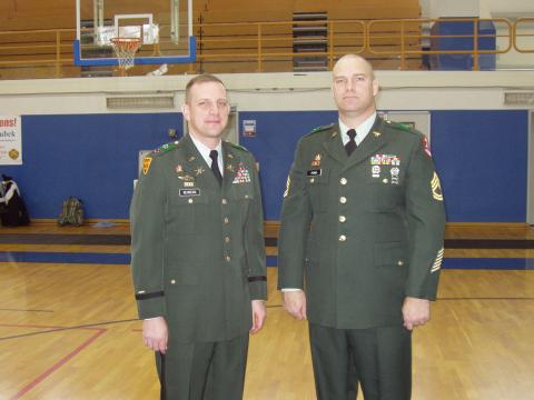 Me and Battle Buddy