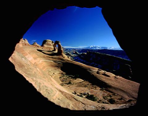 Delicate Arch Utah