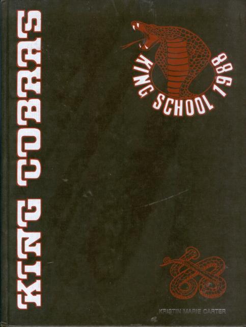 Class of 1988 Cover