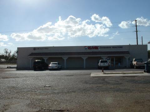 Laveen Store is now a real estate office