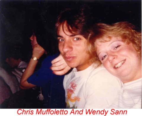 Chris and Wendy