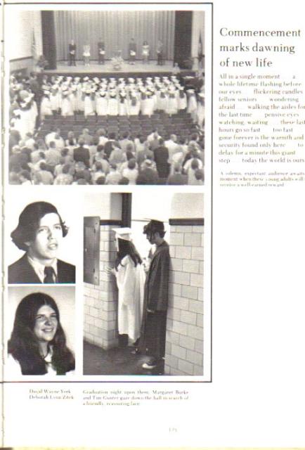 Warren County High School Class of 1973 Reunion - Class of 1973 part 2