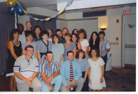 Sumrall High School Class of 1987 Reunion - 10th Reunion