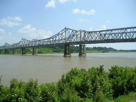 MS River Bridge
