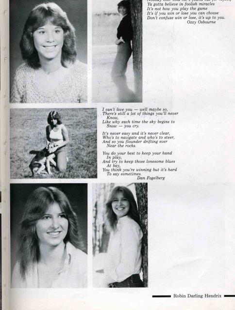 Shepaug Valley High School Class of 1982 Reunion - Class of 1982