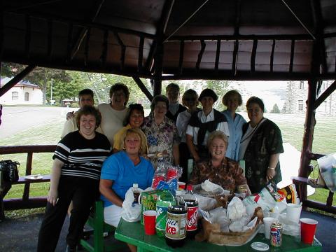 Gazabo-'64s picnic