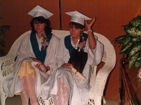 Ste. Agathe Academy Class of 1987 Reunion - Class of 1987