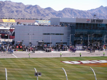 vegas race