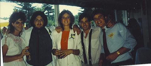 Fallston High School Class of 1981 Reunion - class of 81