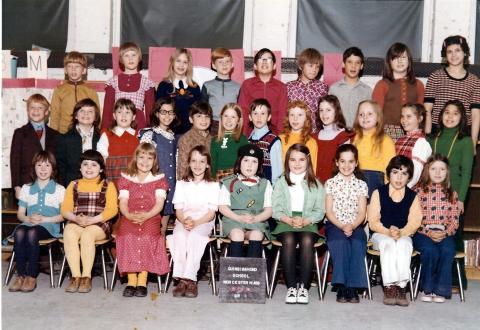 4th grade 1974