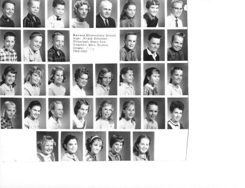 1956 first grade