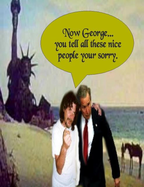 george & joe