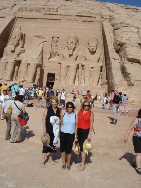 vacations in Egypt