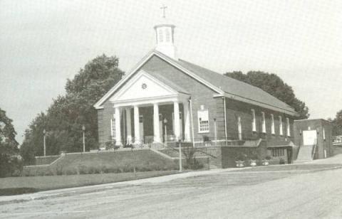 Early Church Photo