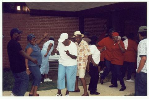 Anacostia reunion picnic 9