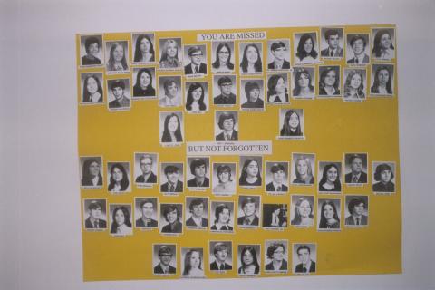 Keveny Memorial Academy Class of 1972 Reunion - 1972-30th reunion pics