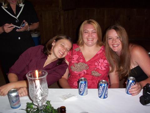 brenda, jamie, missy