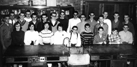 Class of 1962