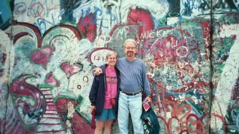 Berlin Wall