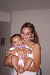 GIANNA & MOMMY