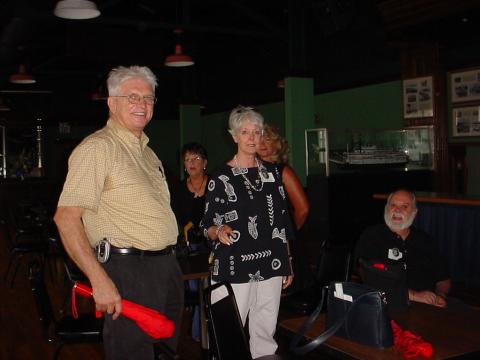 Ralph, Irene,Nancy,Shari & Jim