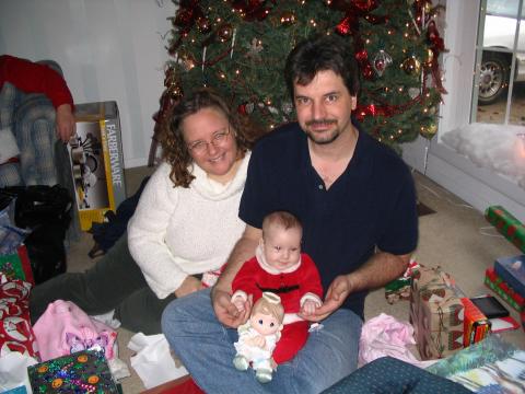 Jill, Kevin and Jocelyn -- 2005
