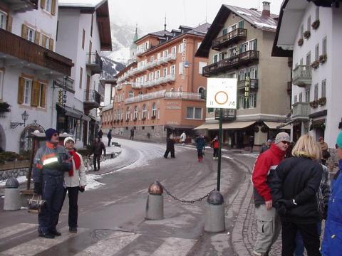 Cortina - Italy